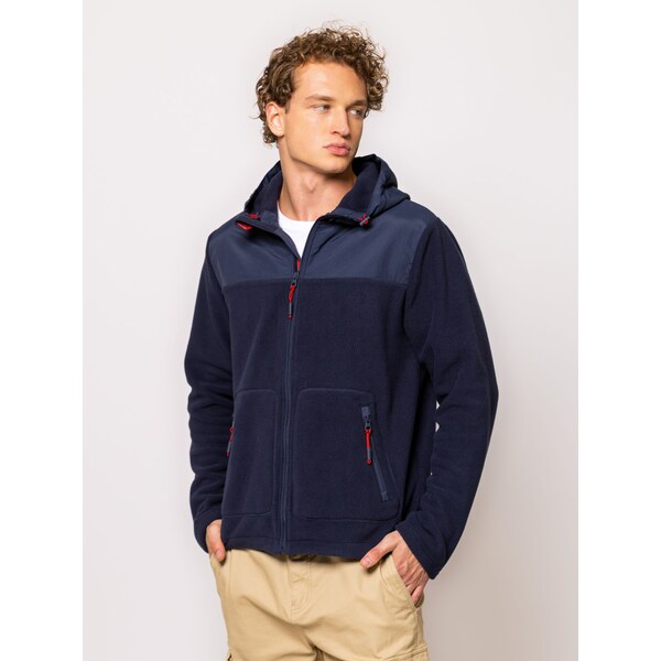 Heavytools Pánske Bavlnené mikiny STUDIO 67194267