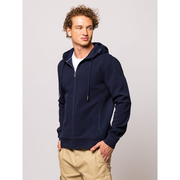 Heavytools Pánske Bavlnené mikiny STORY 67187387