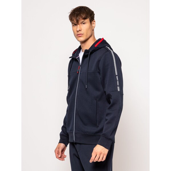 Heavytools Pánske Bavlnené mikiny SMART 67187533