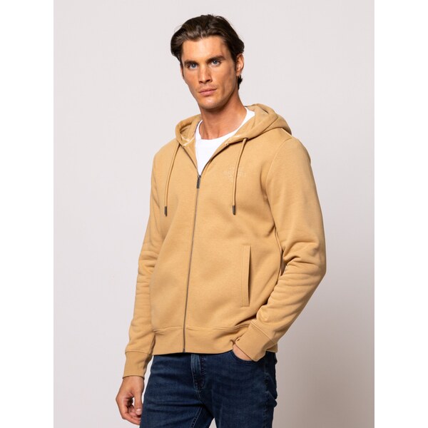 Heavytools Pánske Bavlnené mikiny SOLVER 67193841