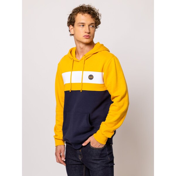 Heavytools Pánske Bavlnené mikiny SOLAR 67187731