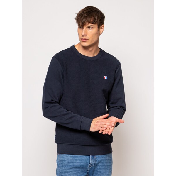 Heavytools Pánske Bavlnené mikiny DAIR 67187499