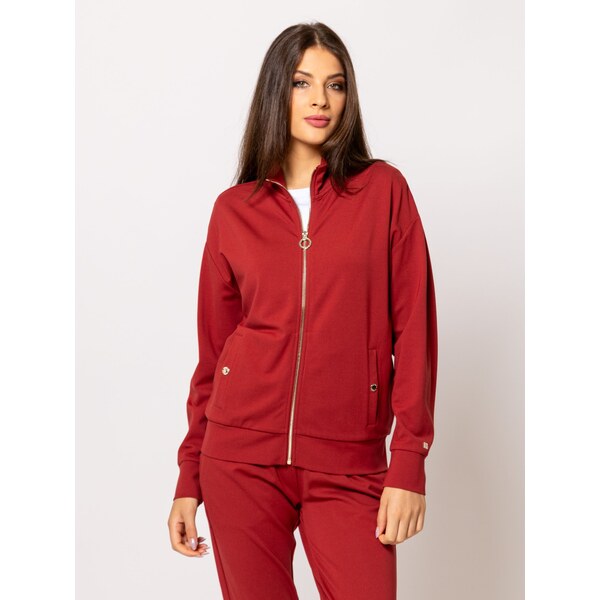 Heavytools Dámske Bavlnené mikiny TAGLIA 67187491