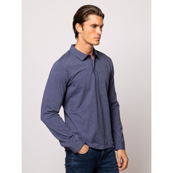 Heavytools Pánske Tričká s dlhým rukávom CADET 67187756