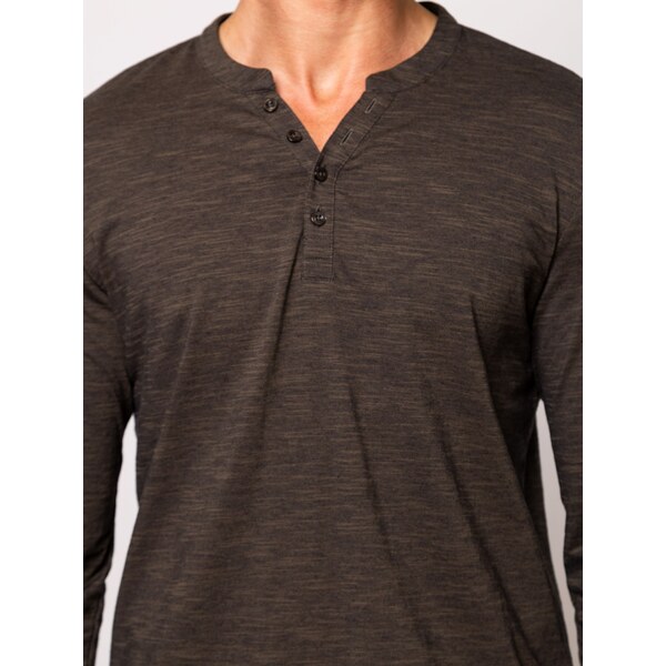 Heavytools Pánske Tričká s dlhým rukávom CANTO 67194337