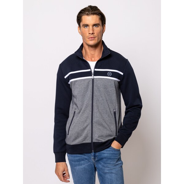 Heavytools Pánske Bavlnené mikiny TALMER 67187710