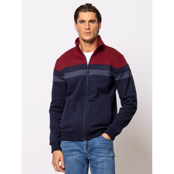 Heavytools Pánske Bavlnené mikiny TAILOR 67187711