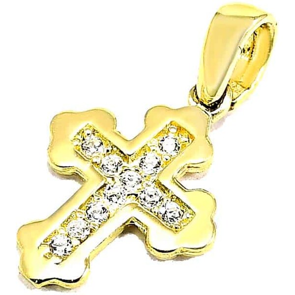 Zlatý krížik Glare 279 51003857