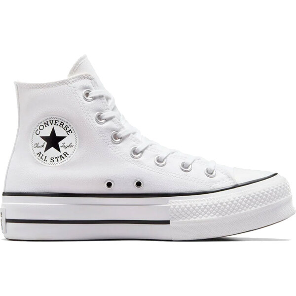 Converse Chuck Taylor All Star Lift Wide - Dámske - Tenisky Converse - 66359456