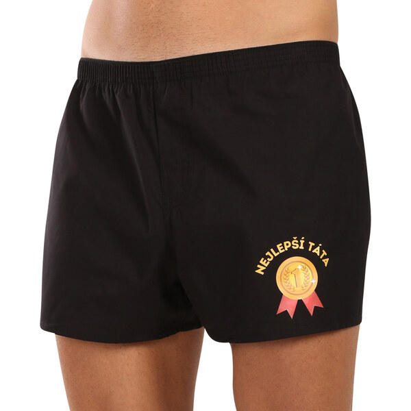 Pánske trenky Nedeto Nejlepší táta (1NTF12) 60380722