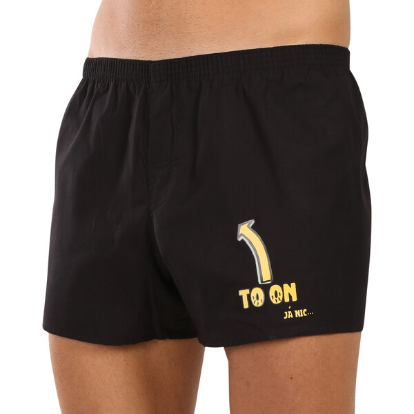 Pánske trenky Nedeto To on já nič (1NTF10) 3 60380724