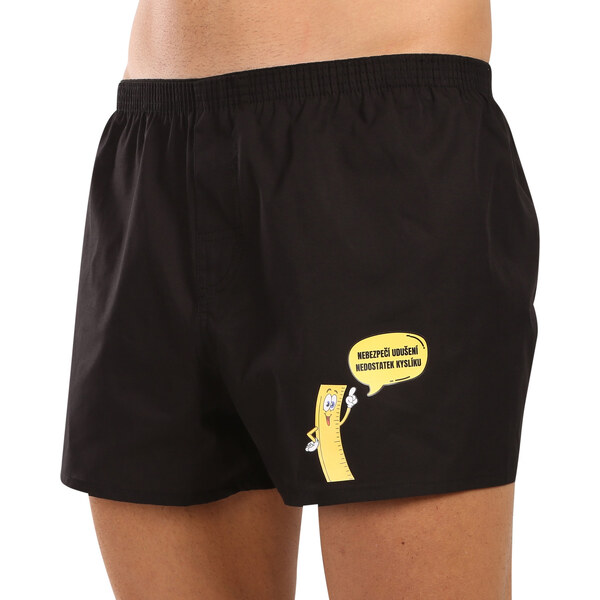 Pánske trenky Nedeto Nebezpečí udusení (1NTF9) 3 60380725