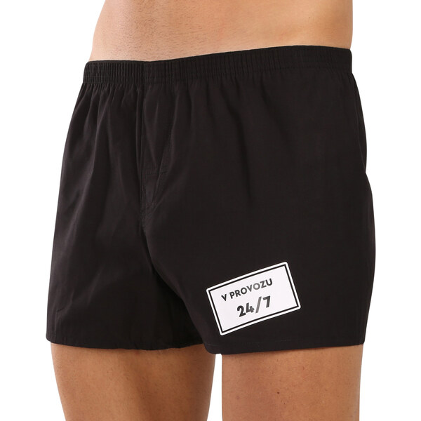 Pánske trenky Nedeto V provozu 24/7 (1NTF6) 3 60380729