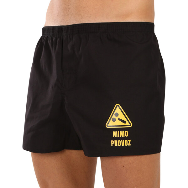 Pánske trenky Nedeto Mimo provoz (1NTF2) 3 60380733