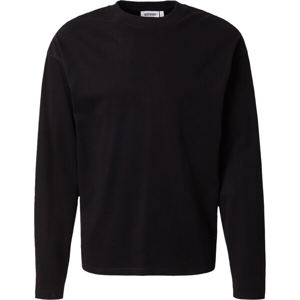 WEEKDAY Tričko čierna 64888540