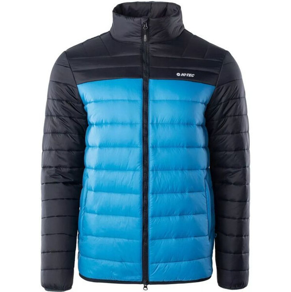 Pánska bunda Montano M 92800396759 modrá - Hi-Tec 60368287