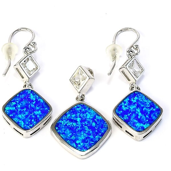 Strieborná súprava Glare 134 51004734