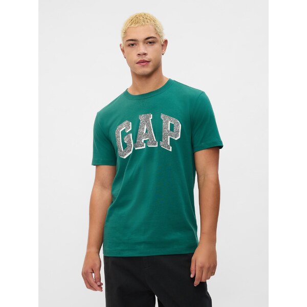 GAP T-shirt with logo - Mens 60379686