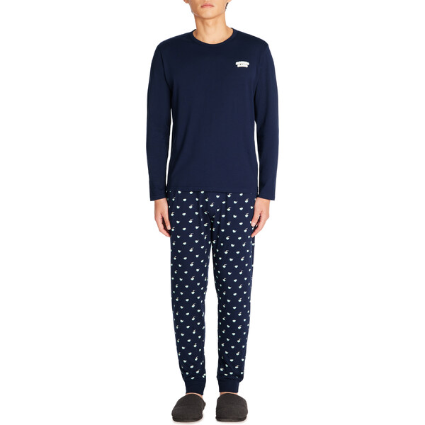 Celio Gift set of pajamas Cornflakes - Mens 60750571