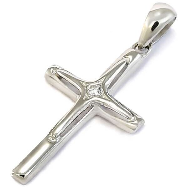 Zlatý krížik Glare 280 51003856