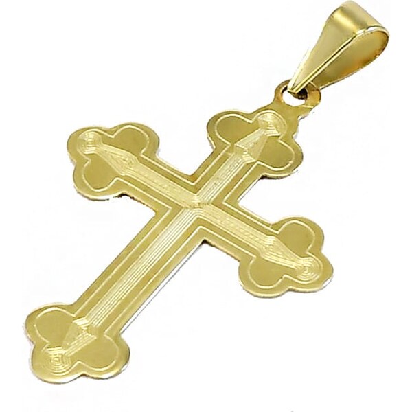 Zlatý krížik Glare 283 51003853