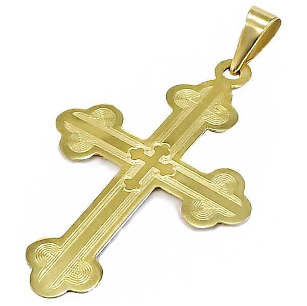 Zlatý krížik Glare 286 51003749