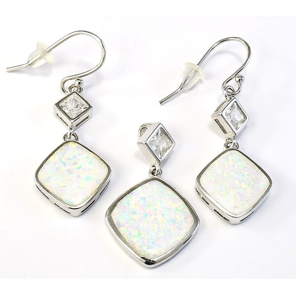 Strieborná súprava Glare 139 60381903