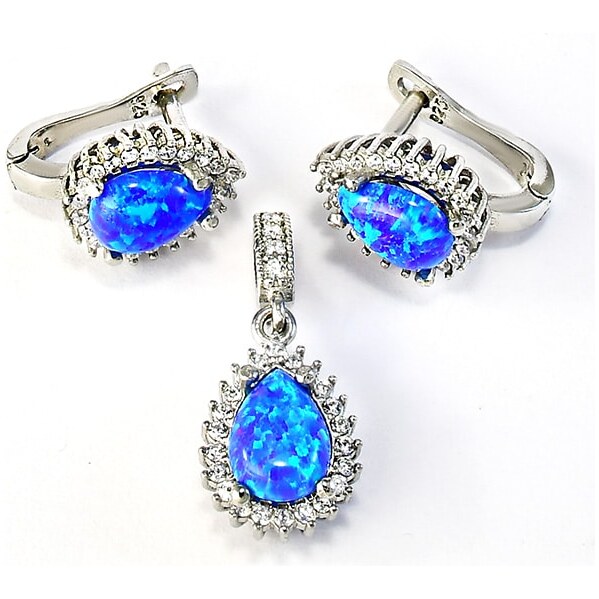 Strieborná súprava Glare 140 60381904