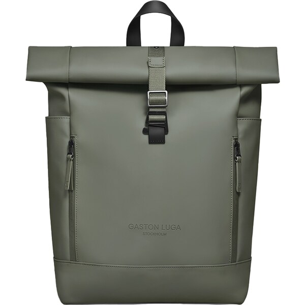 Gaston Luga Batoh Rullen olivová 56756863