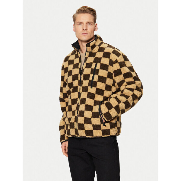 Fleecová mikina Solid 58400714