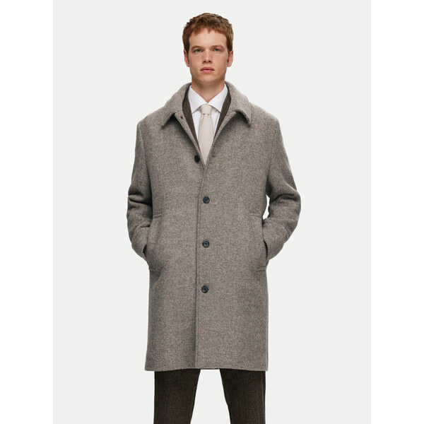 Vlnený kabát Selected Homme 60394096