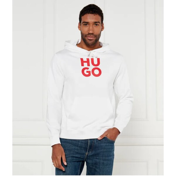 HUGO Mikina Daltorreson | Regular Fit 60394210