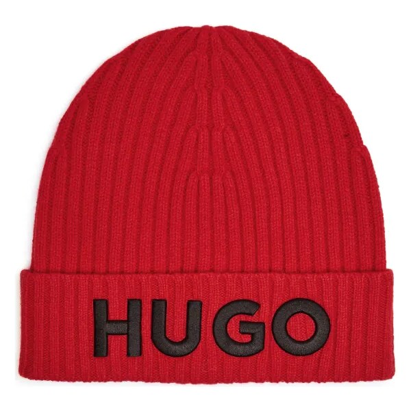 HUGO Vlnená čiapka X565-7 60394218