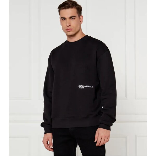 Karl Lagerfeld Jeans Mikina | Relaxed fit 60394304