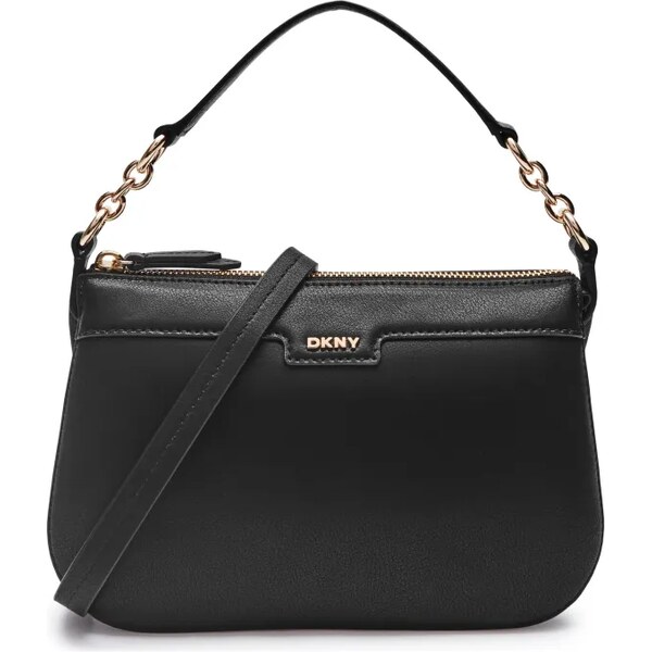 DKNY Kožená crossbody kabelka 60394305