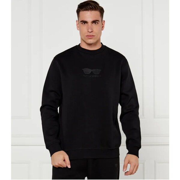 Karl Lagerfeld Mikina | Regular Fit 60394225