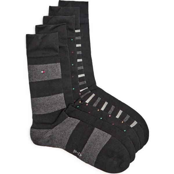 Tommy Hilfiger Ponožky 5-balenie 60394280