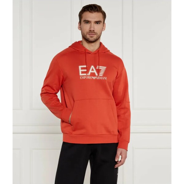 EA7 Mikina | Loose fit 60394257