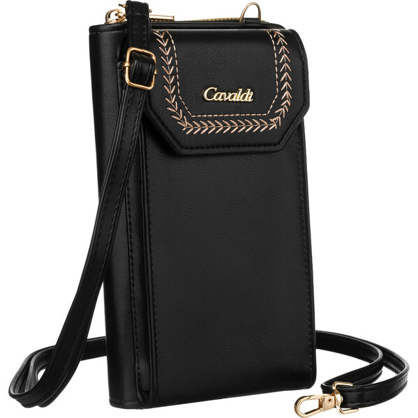 Peňaženka 2v1 s dlhým odnímateľným popruhom - 4U Cavaldi 66065823