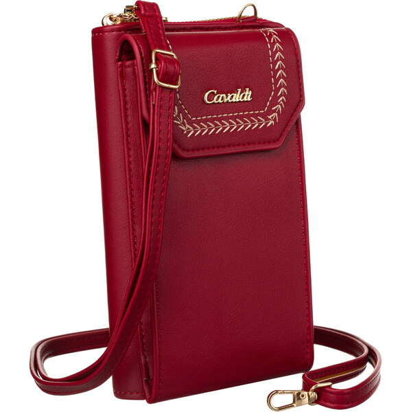 Kabelka/peňaženka 2v1 na dlhom popruhu- 4U Cavaldi 66065818