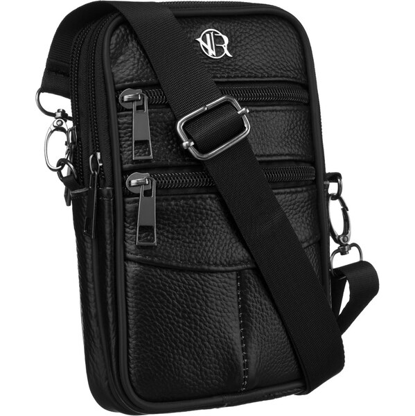 Mini kabelka z prírodnej kože - Rovicky 66065825