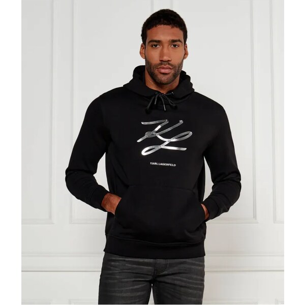 Karl Lagerfeld Mikina | Regular Fit 66863340