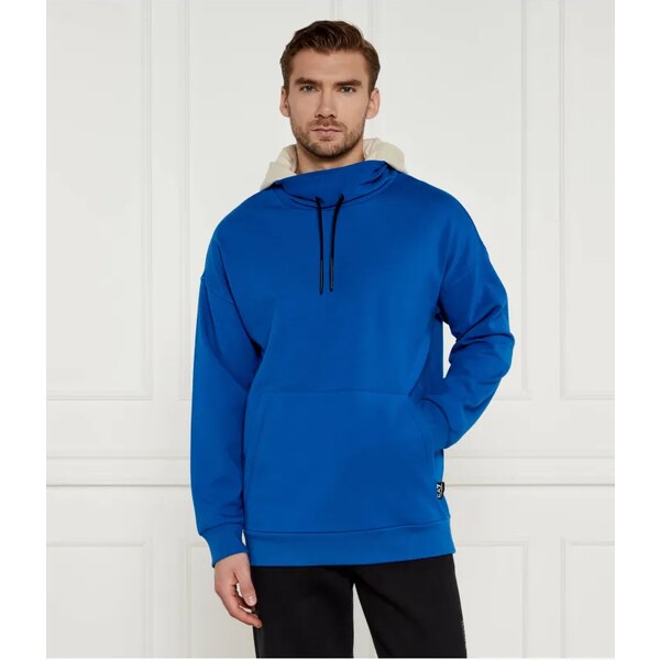 EA7 Mikina | Oversize fit 60399090