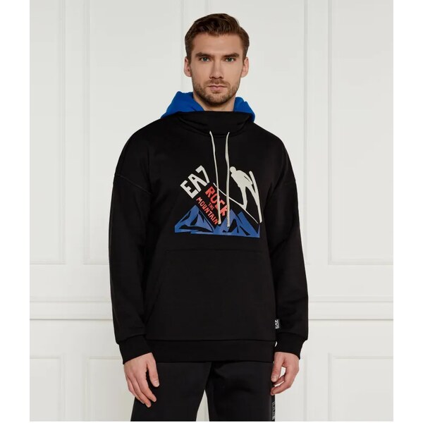 EA7 Mikina | Oversize fit 60394261