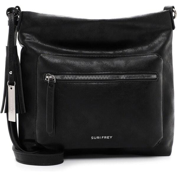 Suri Frey Taška cez rameno Carly čierna 60867845