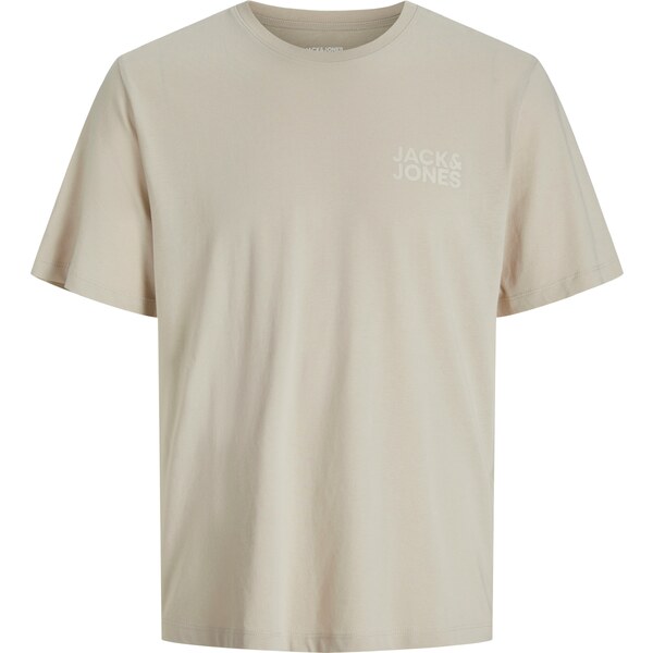 JACK & JONES Tričko JJECorp tmelová 60398434