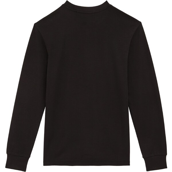 WE Fashion Mikina čierna / biela 61944441