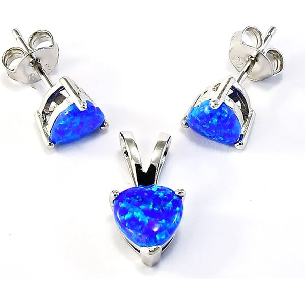 Strieborná súprava Glare 144 60399175