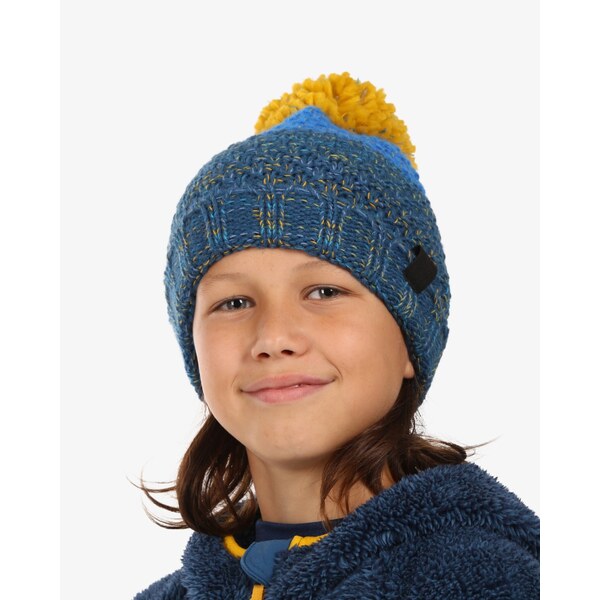 Detská zimná čiapka Kilpi JOKER-J modrá 60403025