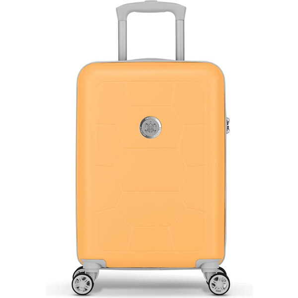 SuitSuit kabinová batožina TR-1354/2-S ABS Caretta Apricot Crush 60400828